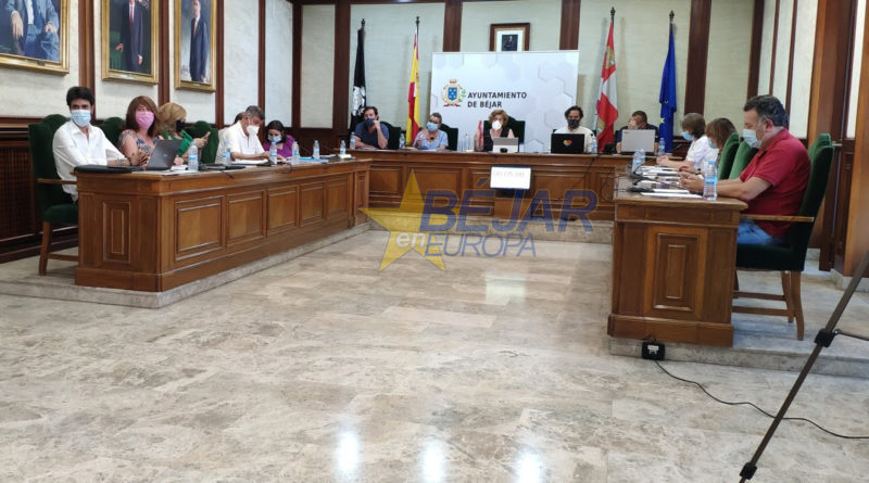 Pleno Ordinario Julio 20