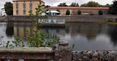 IMÁGENES | El Bosque de Béjar en el Día Europeo de Jardines Históricos: Celebración vacía ante el abandono institucional