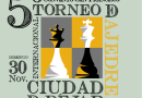 V Torneo Internacional de Ajedrez Ciudad de Béjar