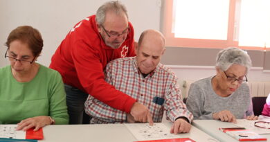 Cruz Roja Béjar: La fuerza del voluntariado esencial en Salamanca y su impacto social